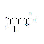 Methyl 2-Hydroxy-3-(3,4,5-trifluorophenyl)propanoate