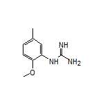 1-(2-Methoxy-5-methylphenyl)guanidine