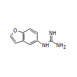 1-(5-Benzofuryl)guanidine