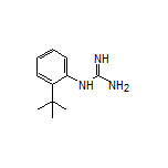 1-[2-(tert-Butyl)phenyl]guanidine