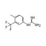 1-[4-Methyl-3-(trifluoromethyl)phenyl]guanidine