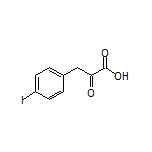 3-(4-Iodophenyl)-2-oxopropanoic Acid