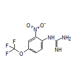 1-[2-Nitro-4-(trifluoromethoxy)phenyl]guanidine