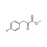 Methyl 3-(4-Iodophenyl)-2-oxopropanoate