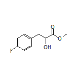 Methyl 2-Hydroxy-3-(4-iodophenyl)propanoate