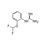 1-[2-(Difluoromethoxy)phenyl]guanidine