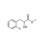 Methyl 2-Hydroxy-3-(2-iodophenyl)propanoate