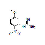 1-(5-Methoxy-2-nitrophenyl)guanidine