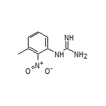 1-(3-Methyl-2-nitrophenyl)guanidine