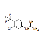 1-[3-Chloro-4-(trifluoromethyl)phenyl]guanidine