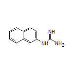 1-(2-Naphthyl)guanidine