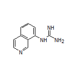 1-(8-Isoquinolyl)guanidine