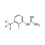 1-[2-Methyl-3-(trifluoromethyl)phenyl]guanidine