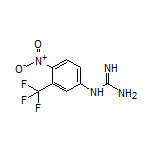 1-[4-Nitro-3-(trifluoromethyl)phenyl]guanidine