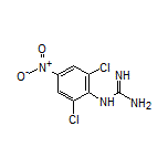 1-(2,6-Dichloro-4-nitrophenyl)guanidine