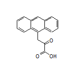 3-(9-Anthryl)-2-oxopropanoic Acid