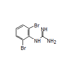 1-(2,6-Dibromophenyl)guanidine