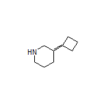 3-Cyclobutylidenepiperidine