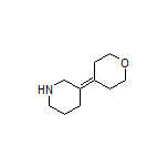 3-[Dihydro-2H-pyran-4(3H)-ylidene]piperidine