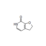 2,3-Dihydrofuro[2,3-c]pyridin-7(6H)-one