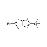 (5-Bromothieno[3,2-b]thiophen-2-yl)trimethylsilane