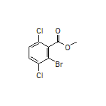 Methyl 2-Bromo-3,6-dichlorobenzoate