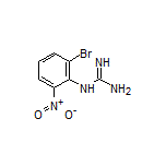 1-(2-Bromo-6-nitrophenyl)guanidine