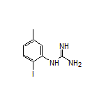 1-(2-Iodo-5-methylphenyl)guanidine