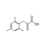 3-Mesityl-2-oxopropanoic Acid