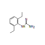 1-(2,6-Diethylphenyl)guanidine