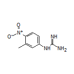 1-(3-Methyl-4-nitrophenyl)guanidine