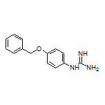 1-[4-(Benzyloxy)phenyl]guanidine