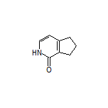 2,5,6,7-Tetrahydro-1H-cyclopenta[c]pyridin-1-one