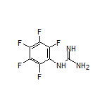 1-(Perfluorophenyl)guanidine