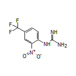 1-[2-Nitro-4-(trifluoromethyl)phenyl]guanidine