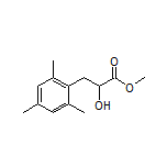 Methyl 2-Hydroxy-3-mesitylpropanoate