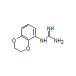 1-(2,3-Dihydrobenzo[b][1,4]dioxin-5-yl)guanidine