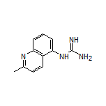 1-(2-Methyl-5-quinolyl)guanidine