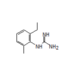 1-(2-Ethyl-6-methylphenyl)guanidine