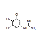 1-(3,4,5-Trichlorophenyl)guanidine