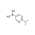 6-Isopropylpyridine-3-boronic Acid