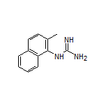 1-(2-Methyl-1-naphthyl)guanidine