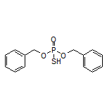 O,O-Dibenzyl S-Hydrogen Phosphorothioate