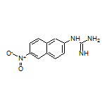 1-(6-Nitro-2-naphthyl)guanidine