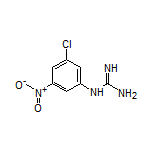 1-(3-Chloro-5-nitrophenyl)guanidine