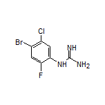 1-(4-Bromo-5-chloro-2-fluorophenyl)guanidine