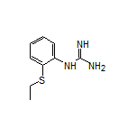 1-[2-(Ethylthio)phenyl]guanidine