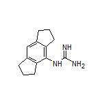 1-(1,2,3,5,6,7-Hexahydro-s-indacen-4-yl)guanidine