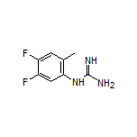 1-(4,5-Difluoro-2-methylphenyl)guanidine