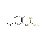 2,4-Dimethyl-3-guanidinoanisole